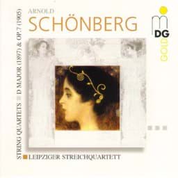 Zeige Details für Arnold Schönberg - Streichquartette Bild von Arnold Schönberg - Streichquartette