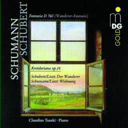 Zeige Details für Robert Schumann - Klavierwerke Bild von Robert Schumann - Klavierwerke