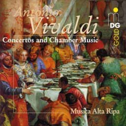 Zeige Details für Antonio Vivaldi - Konzerte und Kammermusik Bild von Antonio Vivaldi - Konzerte und Kammermusik