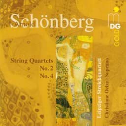Zeige Details für Arnold Schönberg - Streichquartette Bild von Arnold Schönberg - Streichquartette