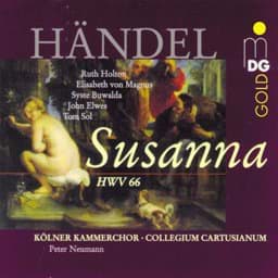 Zeige Details für Georg Friedrich Händel - Susanna Bild von Georg Friedrich Händel - Susanna