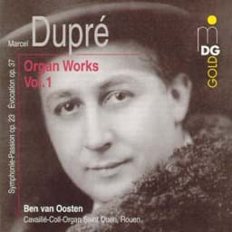 Zeige Details für Marcel Dupré - Sämtliche Orgelwerke Vol. 1 Bild von Marcel Dupré - Sämtliche Orgelwerke Vol. 1