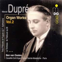 Zeige Details für Marcel Dupré - Sämtliche Orgelwerke Vol. 2 Bild von Marcel Dupré - Sämtliche Orgelwerke Vol. 2