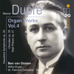 Zeige Details für Marcel Dupré - Sämtliche Orgelwerke Vol. 4 Bild von Marcel Dupré - Sämtliche Orgelwerke Vol. 4