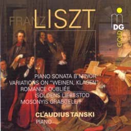Zeige Details für Franz Liszt - Klavierwerke Bild von Franz Liszt - Klavierwerke
