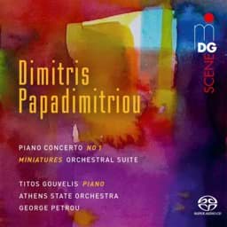 Zeige Details für Dimitris Papadimitriou - Orchesterwerke  Bild von Dimitris Papadimitriou - Orchesterwerke