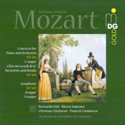 Zeige Details für W. A. Mozart - Orchesterwerke Bild von W. A. Mozart - Orchesterwerke