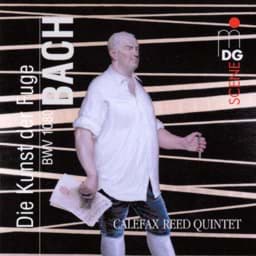Zeige Details für Johann Sebastian Bach - Die Kunst der Fuge Bild von Johann Sebastian Bach - Die Kunst der Fuge