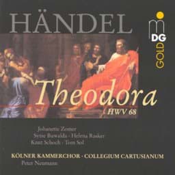 Zeige Details für Georg Friedrich Händel - Theodora Bild von Georg Friedrich Händel - Theodora