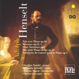 Zeige Details für Adolph Henselt - Kammermusik Bild von Adolph Henselt - Kammermusik