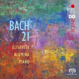 Zeige Details für Bach 21 - Klavierwerke Bild von Bach 21 - Klavierwerke