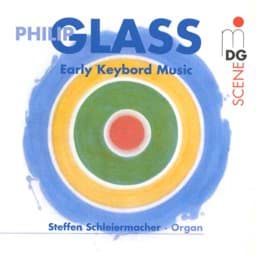 Zeige Details für Philip Glass - Frühe Musik für Tasteninstrumente Bild von Philip Glass - Frühe Musik für Tasteninstrumente