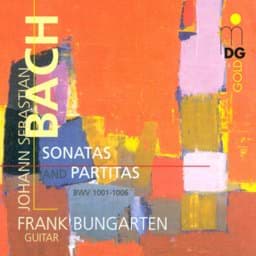 Zeige Details für Johann Sebastian Bach - Sonaten und Partiten auf der Gitarre Bild von Johann Sebastian Bach - Sonaten und Partiten auf der Gitarre