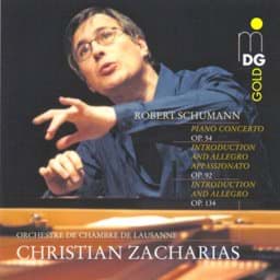 Zeige Details für Robert Schumann - Klavierkonzert und -werke Bild von Robert Schumann - Klavierkonzert und -werke