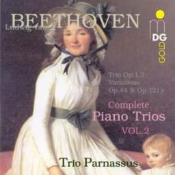 Zeige Details für L. v. Beethoven - Sämtliche Klaviertrios Vol. 2 Bild von L. v. Beethoven - Sämtliche Klaviertrios Vol. 2