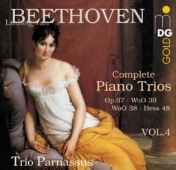 Zeige Details für Ludwig van Beethoven - Sämtliche Klaviertrios Vol. 4 Bild von Ludwig van Beethoven - Sämtliche Klaviertrios Vol. 4