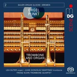 Zeige Details für Orgelpunkt: Sauer – Orgel, Die Glocke Bremen, Vol. 2 Bild von Orgelpunkt: Sauer – Orgel, Die Glocke Bremen, Vol. 2