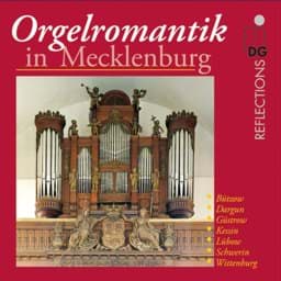 Zeige Details für Orgelromantik in Mecklenburg Bild von Orgelromantik in Mecklenburg