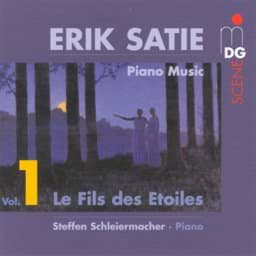 Zeige Details für Eric Satie - Klavierwerke Vol. 1 Bild von Eric Satie - Klavierwerke Vol. 1