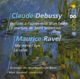 Zeige Details für Claude Debussy & Maurice Ravel - Orchesterwerke Bild von Claude Debussy & Maurice Ravel - Orchesterwerke