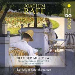 Zeige Details für Joachim Raff - Kammermusik Vol.2 Bild von Joachim Raff - Kammermusik Vol.2
