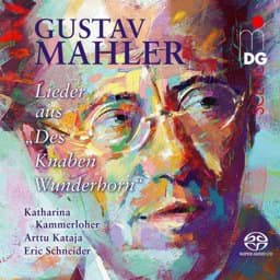Zeige Details für Gustav Mahler - Lieder aus "Des Knaben Wunderhorn" Bild von Gustav Mahler - Lieder aus "Des Knaben Wunderhorn"