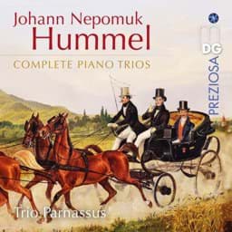 Zeige Produkte für Kategorie Klavier-Kammermusik Bild für Kategorie Klavier-Kammermusik