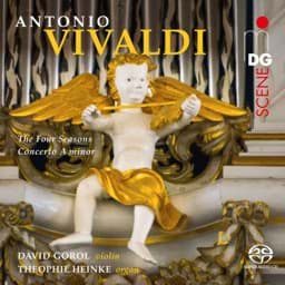 Zeige Details für Antonio Vivaldi - Die vier Jahreszeiten Bild von Antonio Vivaldi - Die vier Jahreszeiten