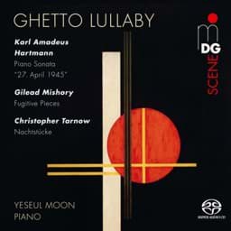 Zeige Details für Ghetto Lullaby - Klavierwerke Bild von Ghetto Lullaby - Klavierwerke