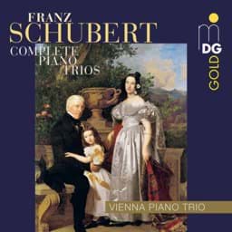Zeige Details für Franz Schubert - Sämtliche Klaviertrios Bild von Franz Schubert - Sämtliche Klaviertrios