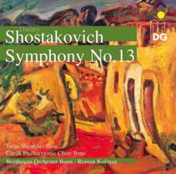 Zeige Details für Dmitri Schostakowitsch - Sämtliche Sinfonien Vol. 5 Bild von Dmitri Schostakowitsch - Sämtliche Sinfonien Vol. 5