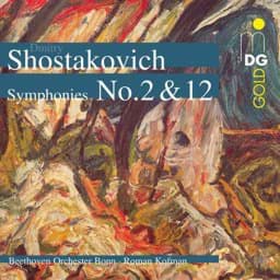 Zeige Details für Dmitri Schostakowitsch - Sämtliche Sinfonien Vol. 6 Bild von Dmitri Schostakowitsch - Sämtliche Sinfonien Vol. 6