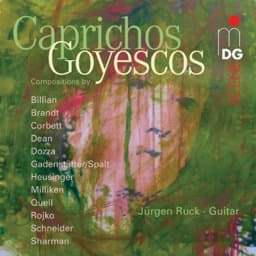 Zeige Details für Caprichos Goyescos - Gitarrenwerke Bild von Caprichos Goyescos - Gitarrenwerke