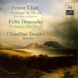 Zeige Details für Franz Liszt & Felix Draeseke - Klavierwerke Bild von Franz Liszt & Felix Draeseke - Klavierwerke
