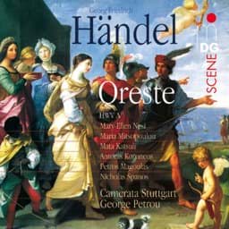 Zeige Details für Georg Friedrich Händel - Oreste Bild von Georg Friedrich Händel - Oreste