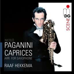 Zeige Details für Nicolò Paganini - Capricen op. 1 Bild von Nicolò Paganini - Capricen op. 1