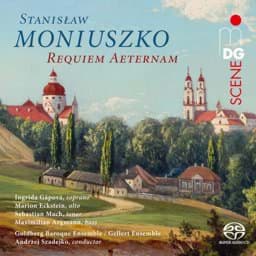Zeige Details für Stanislaw Moniuszko - Requiem Aeternam Bild von Stanislaw Moniuszko - Requiem Aeternam