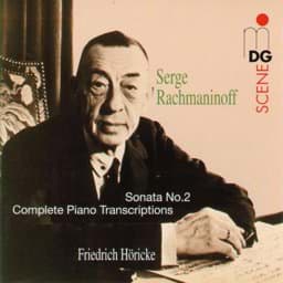 Zeige Details für Serge Rachmaninoff - Klavierwerke Bild von Serge Rachmaninoff - Klavierwerke