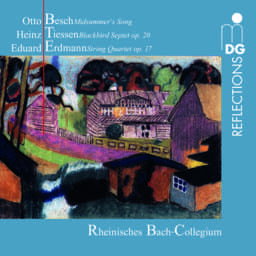 Zeige Details für Otto Besch, Heinz Thiessen & Eduard Erdmann - Kammermusik Bild von Otto Besch, Heinz Thiessen & Eduard Erdmann - Kammermusik