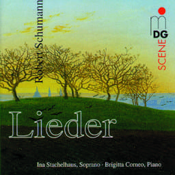Zeige Details für Robert Schumann - Lieder Bild von Robert Schumann - Lieder