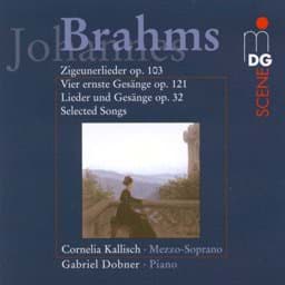 Zeige Details für Johannes Brahms - Lieder Bild von Johannes Brahms - Lieder