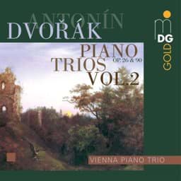 Zeige Details für Antonin Dvorák - Sämtliche Klaviertrios Vol. 2 Bild von Antonin Dvorák - Sämtliche Klaviertrios Vol. 2