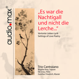 Zeige Details für Es war die Nachtigall und nicht die Lerche … - Liebes-Lyrik und -Musik Bild von Es war die Nachtigall und nicht die Lerche … - Liebes-Lyrik und -Musik
