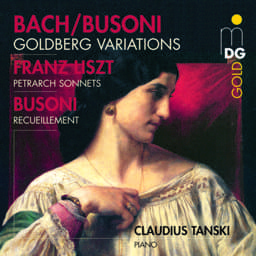 Zeige Details für J. S. Bach, F. Busoni & Franz Liszt - Klavierwerke Bild von J. S. Bach, F. Busoni & Franz Liszt - Klavierwerke