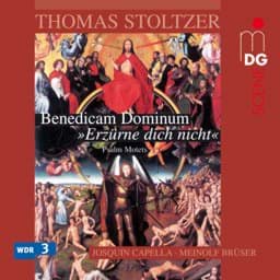 Zeige Details für Thomas Stoltzer - Chorwerke Bild von Thomas Stoltzer - Chorwerke