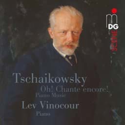 Zeige Details für Peter Tschaikowsky - Klaviermusik Bild von Peter Tschaikowsky - Klaviermusik