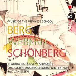 Zeige Details für Arnold Schönberg & Alban Berg - Musik der Wiener Schule Bild von Arnold Schönberg & Alban Berg - Musik der Wiener Schule