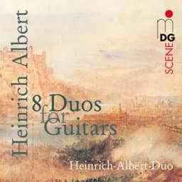 Zeige Details für Heinrich Albert - Gitarrenduos Bild von Heinrich Albert - Gitarrenduos