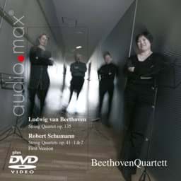 Zeige Details für L. v. Beethoven & R. Schumann - Streichquartette Bild von L. v. Beethoven & R. Schumann - Streichquartette