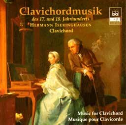 Zeige Details für Clavichordmusik des 17. und 18. Jahrhunderts Bild von Clavichordmusik des 17. und 18. Jahrhunderts